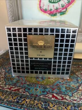 Tresor Rare For Men Moisturizing Balm - New
